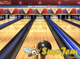 Ten Pin Championship Bowling Pro