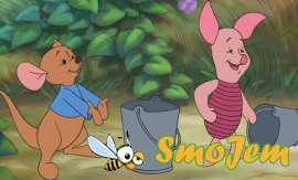 Винни Пух: Весенние денёчки с малышом Ру / Winnie The Pooh: Springtime With Roo