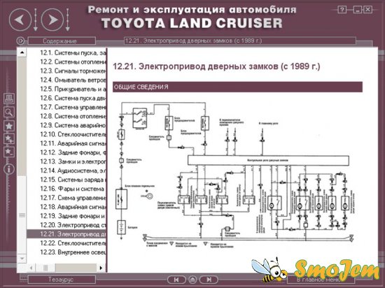 Ремонт и эксплуатация автомобиля Toyota Land Cruiser (1980-1997 г. выпуска)