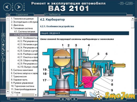 Ремонт и эксплуатация автомомбиля ВАЗ-2101