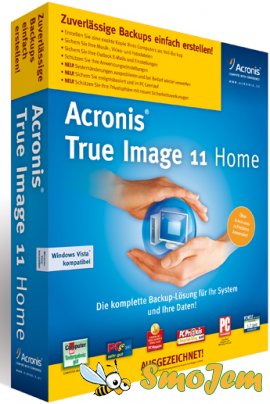 Acronis True Image Home 11.0.8059