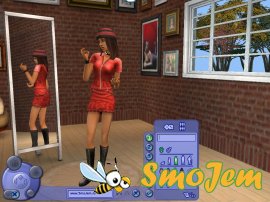 The Sims 2 Teen Style Stuff / Sims 2 Молодёжный стиль Каталог