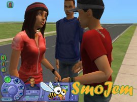 The Sims 2 Teen Style Stuff / Sims 2 Молодёжный стиль Каталог