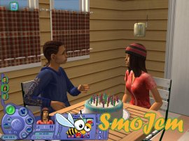 The Sims 2 Teen Style Stuff / Sims 2 Молодёжный стиль Каталог
