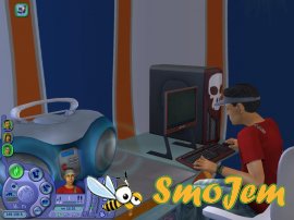 The Sims 2 Teen Style Stuff / Sims 2 Молодёжный стиль Каталог