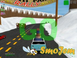 South Park Rally