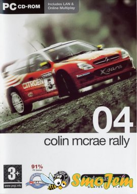 Colin McRae Rally '04