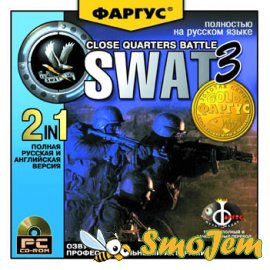 SWAT 3: Close Quarters Battle Elite Edition