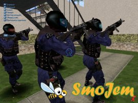 SWAT 3: Close Quarters Battle Elite Edition