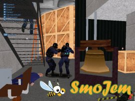 SWAT 3: Close Quarters Battle Elite Edition