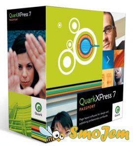 QuarkXPress 7.3