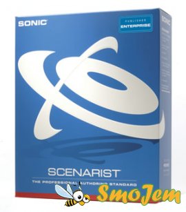 Sonic Scenarist Blu-ray Disc Authoring 4.20b.14a