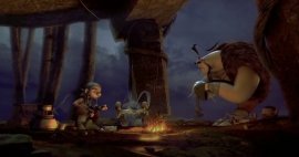 Охотники на драконов / Chasseurs de dragons