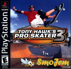 Tony Hawk's Pro Skater 3