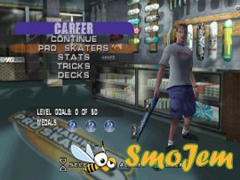 Tony Hawk's Pro Skater 3