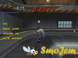 Tony Hawk's Pro Skater 3