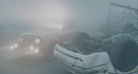 Мгла / The Mist