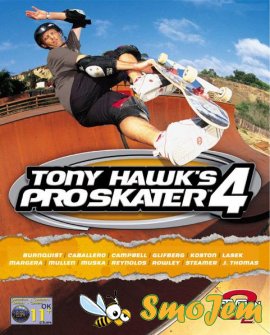 Tony Hawk’s Pro Skater 4 / THPS 4