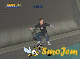 Tony Hawk’s Pro Skater 4 / THPS 4