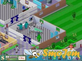 Theme Hospital