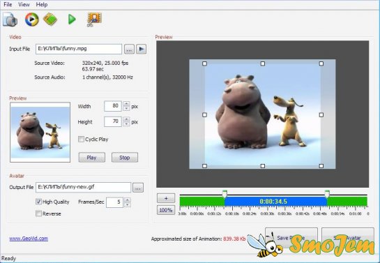 Video Avatar 2.5.0.88