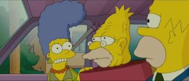 Симпсоны в кино / The Simpsons Movie (DVDRip)