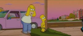 Симпсоны в кино / The Simpsons Movie (DVDRip)