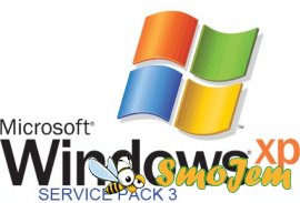 Windows XP SP3 5.1.2600.5512 Ru