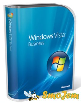 Microsoft Windows Vista Business Edition x86