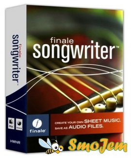 Finale SongWriter 12