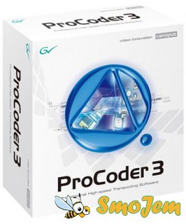 Canopus ProCoder 3.05.60