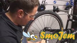Обучающее видео по сборке велосипеда