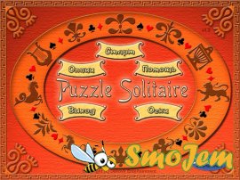 Логический пасьянс / Puzzle solitaire