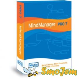 Mindjet MindManager Pro 7.0.429