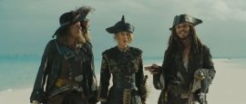 Пираты Карибского моря 3: На краю света / Pirates of the Caribbean: At World's End