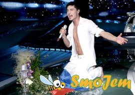 Россия выиграла конкурс «Евровидение-2008»