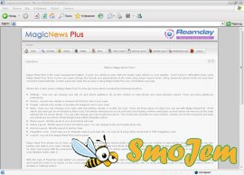 Magic News Plus v1.0.2