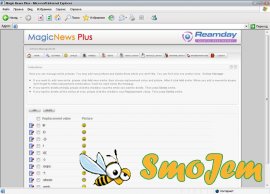 Magic News Plus v1.0.2