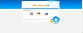 AntiSlaed CMS 4.1