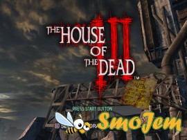 The House of the Dead III