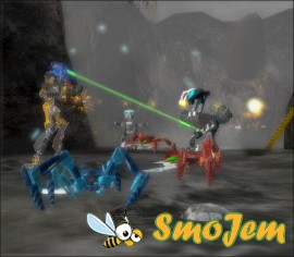 Bionicle Heroes