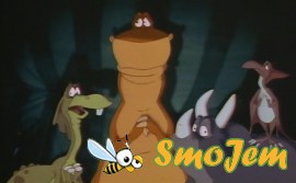 Мы вернулись! История динозавров / We're Back! A Dinosaur's Story