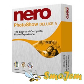 Nero PhotoShow Deluxe 5