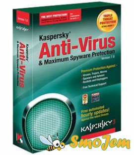 Kaspersky Anti-Virus 7.0.1.325 Rus Final