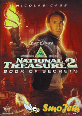 Сокровище нации: Книга Тайн / National Treasure: Book of Secrets