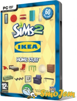 The Sims 2 IKEA Home Stuff