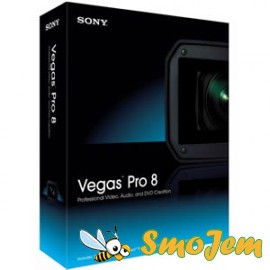 Sony Vegas Pro 8.0