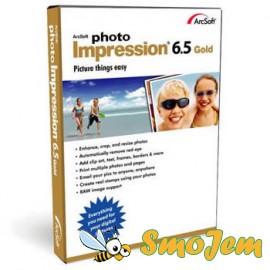 ArcSoft PhotoImpression Gold 6.5.9.110