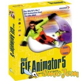 Ulead Gif Animator 5.05
