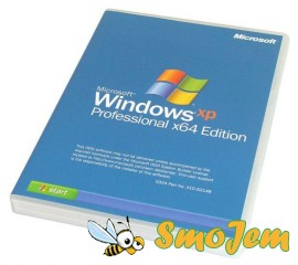 Windows XP Professional x64 Edition SP2 VL